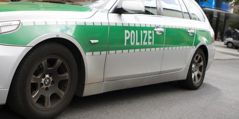 Frontalaufprall auf der B 299 gerade noch verhindert Nordbayern