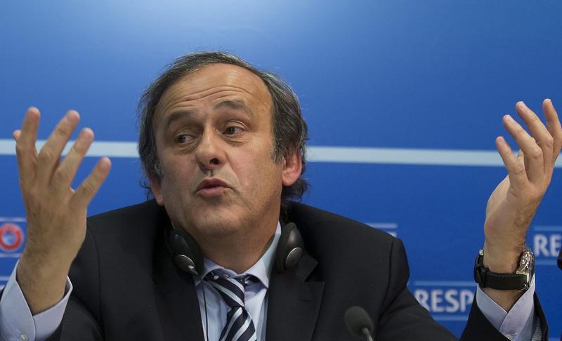 Der UEFA-Chef macht's: Platini will FIFA-Präsident werden