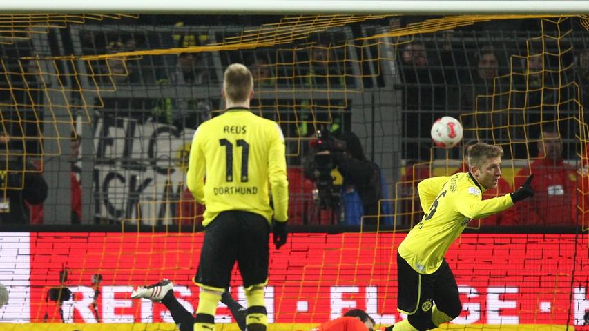0:3 in Dortmund: Kuba duscht den Club früh eiskalt