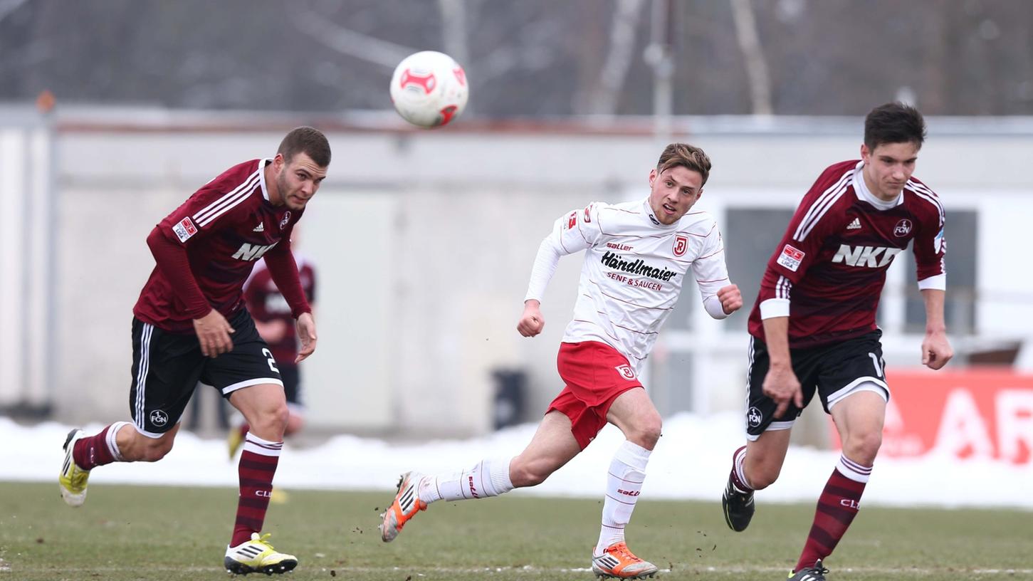 Club erlebt Debakel gegen Regensburg