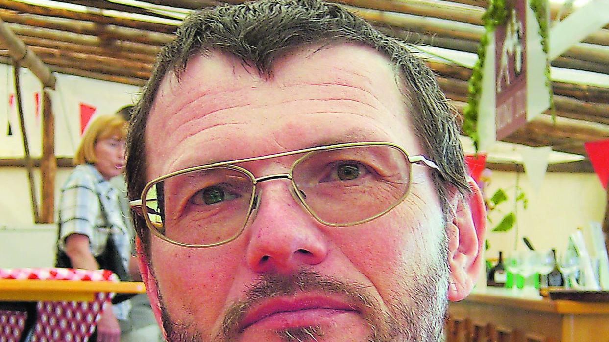 Peter Detter leitet jetzt die BRK-Bereitschaft Peter Detter leitet jetzt die BRK-Bereitschaft