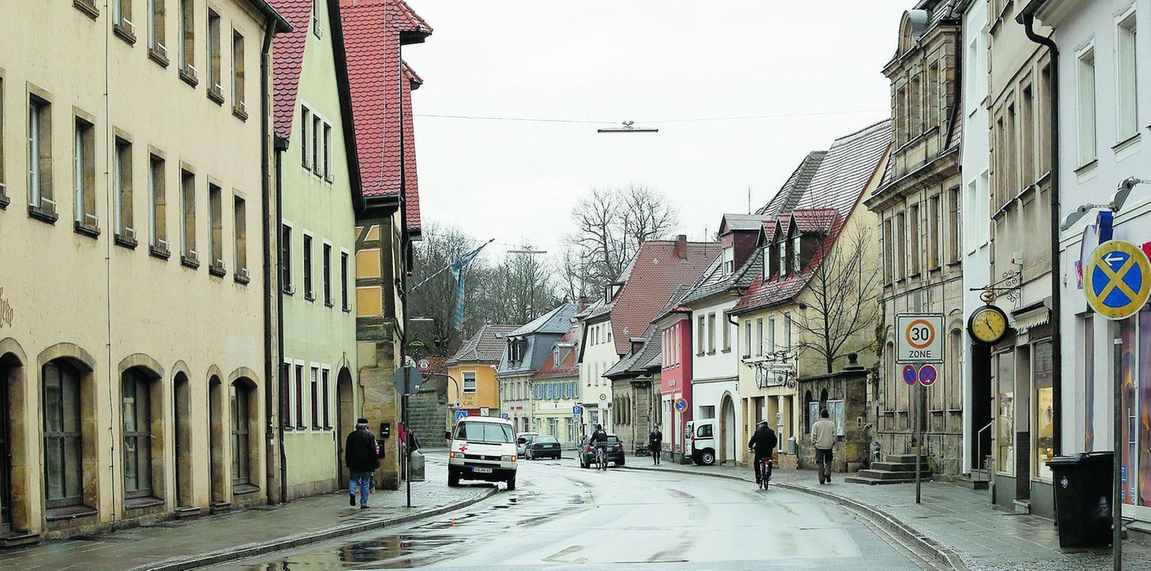 Angst vor einer Handvoll Asylbewerber