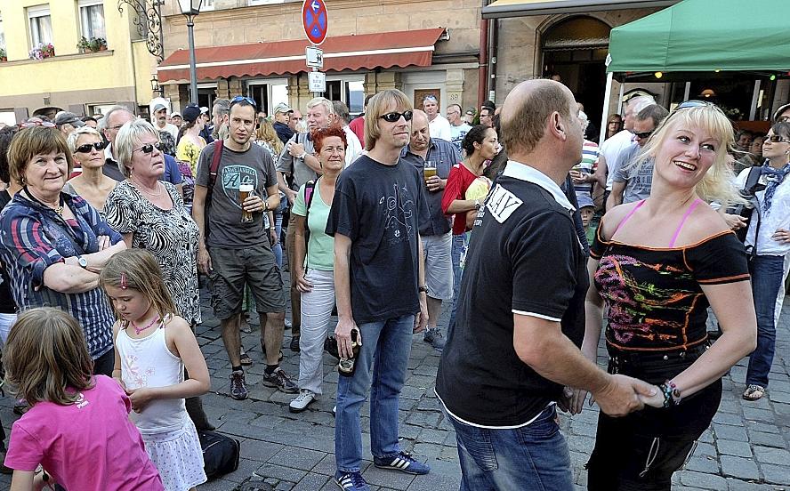 Der Gustavstraßen-Streit im Fernsehen