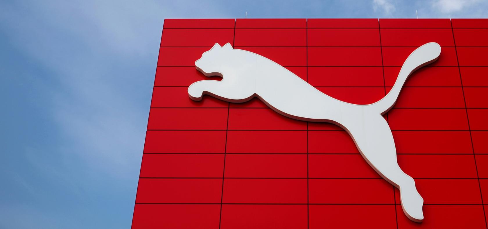 Der springende Puma ziert inzwischen Millionen von Sportartikeln. Am 10. Januar 2018 wird das Logo bereits 50 Jahre alt.