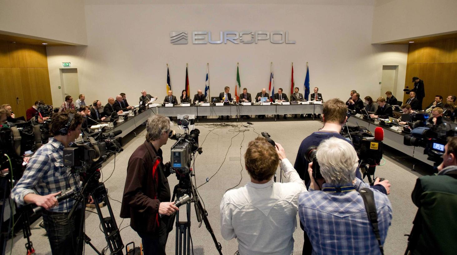Europol: Größter Fußball-Wettskandal aller Zeiten?