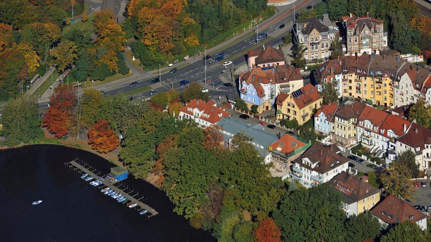 Tourismusmagneten: Nürnbergs schönste Plätze