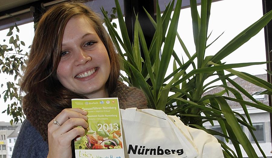 BioFach: Öko-Produkte sind kein Luxus BioFach: Öko-Produkte sind kein Luxus