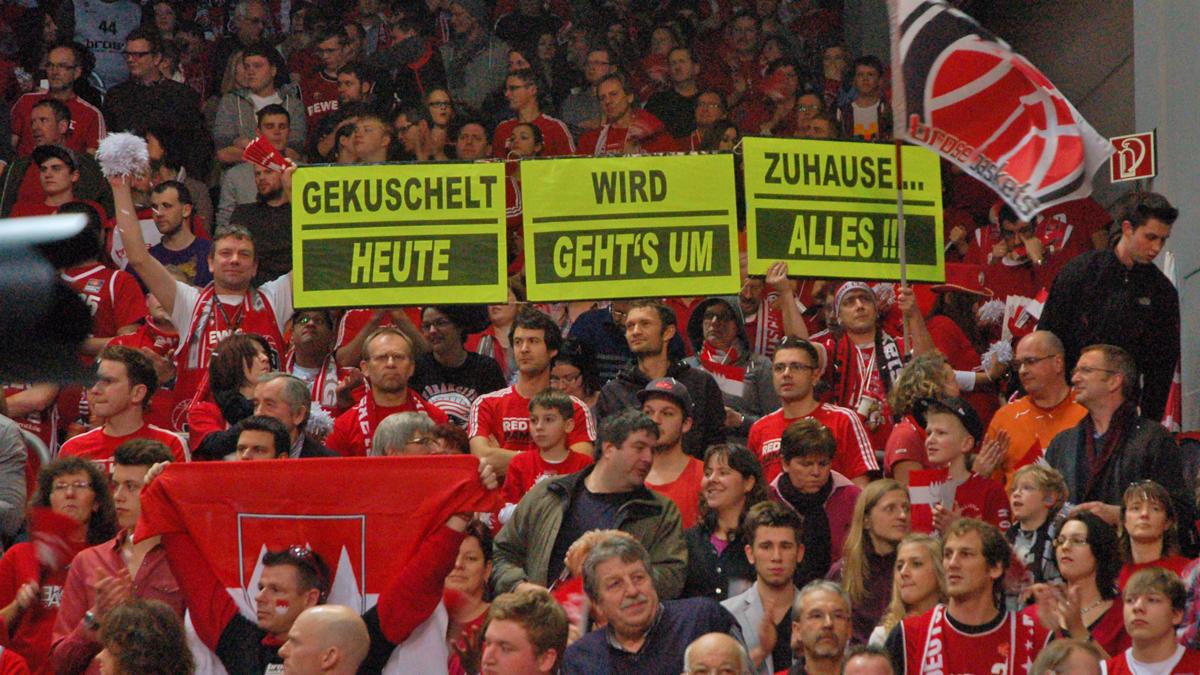 Die Bamberger Fans dürfen sich auf  Joshua Dwight Duncan und Bradley Wanamaker freuen.