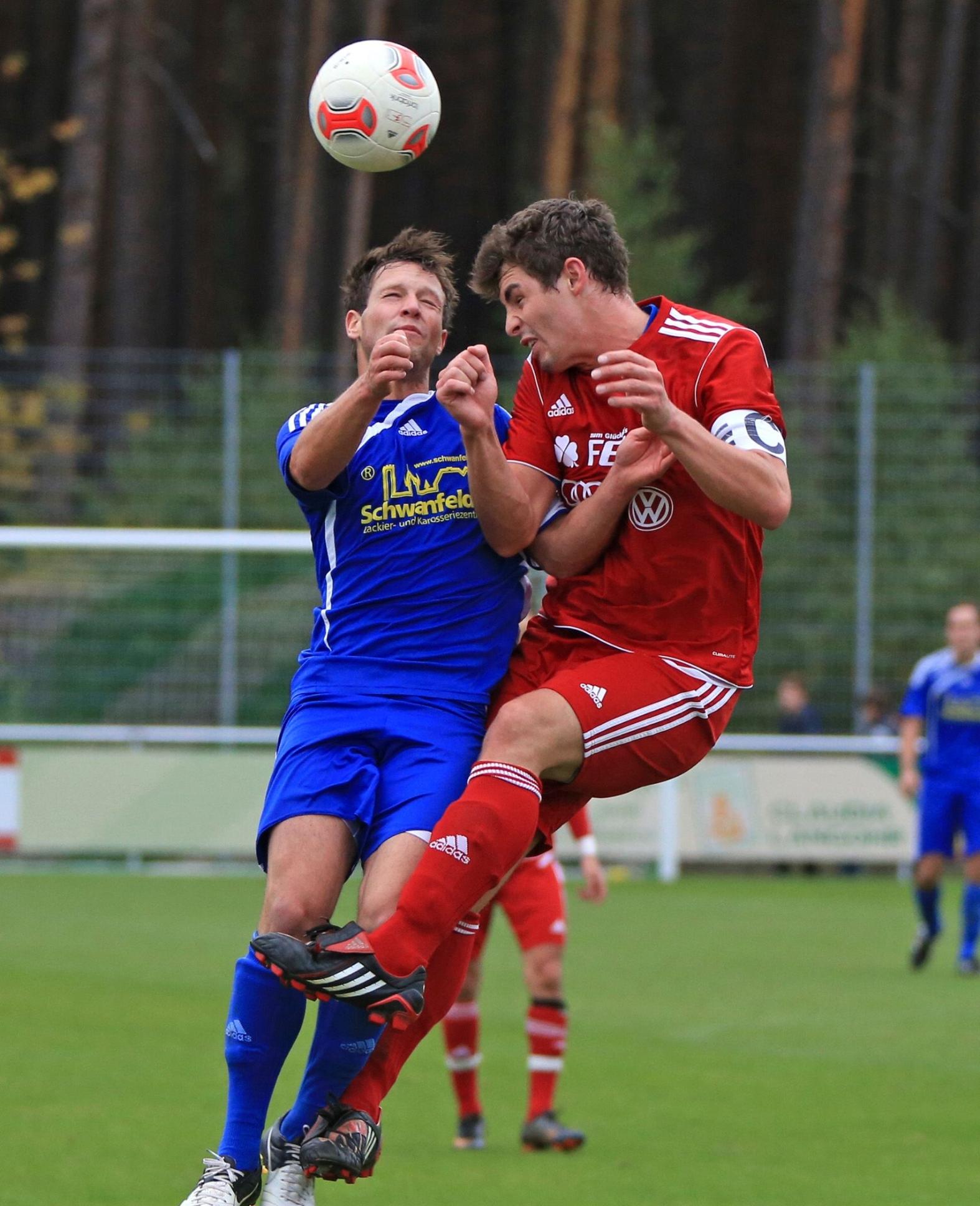 „Ich bin das seit eineinhalb Jahren gewohnt“ Nordbayern