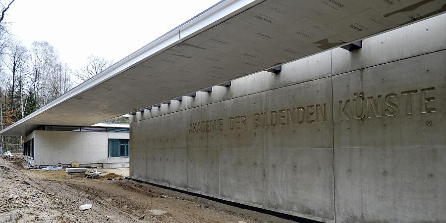 Am 15. April beginnt der Lehrbetrieb im Erweiterungsbau der Nürnberger Kunstakademie, der für rund zehn Millionen Euro entsteht. Am 15. April beginnt der Lehrbetrieb im Erweiterungsbau der Nürnberger Kunstakademie, der für rund zehn Millionen Euro entsteht.