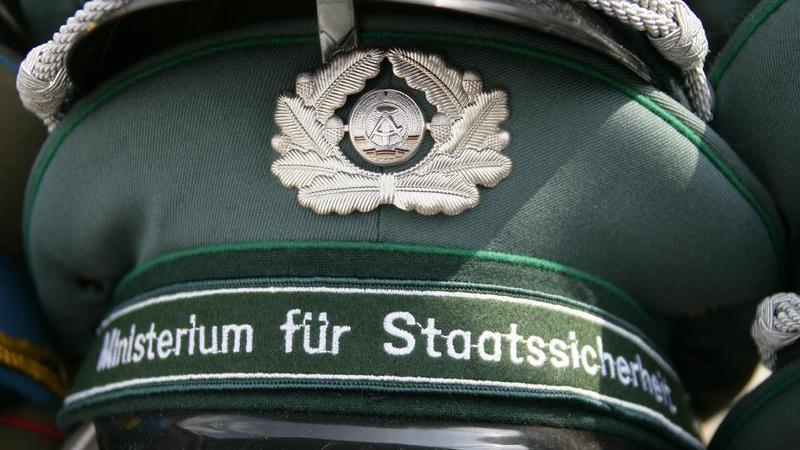 Die Stasi hatte auch in der Region zahlreiche Feindobjekte" ausgemacht.