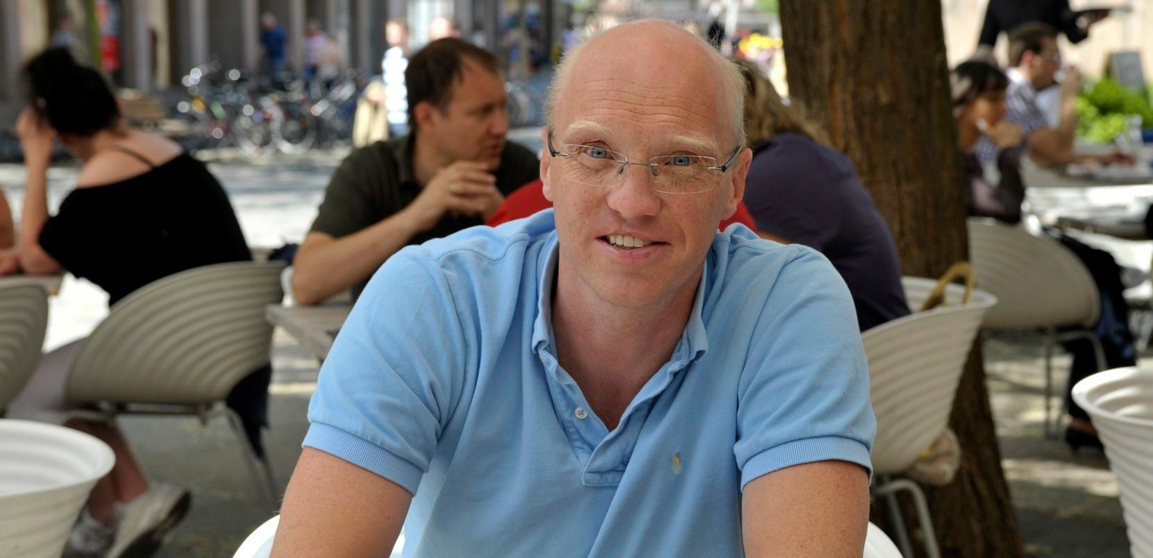 Andreas Basner macht die Sendung Andreas Basner macht die Sendung
