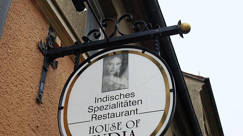 House of India, Erlangen