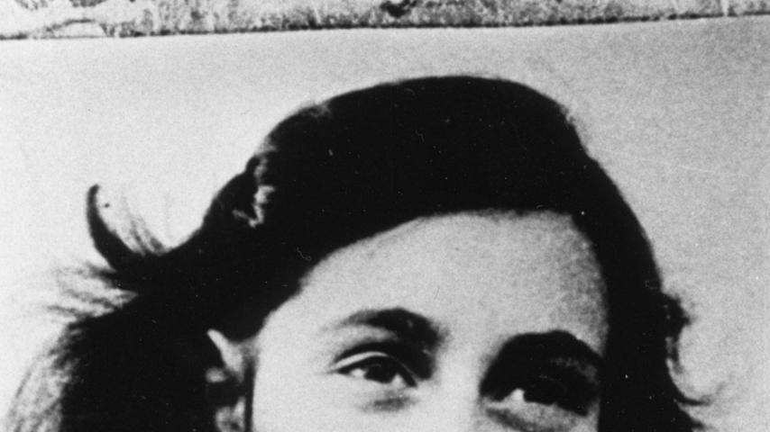 Anne Frank wurde weltweit durch ihr Tagebuch bekannt.