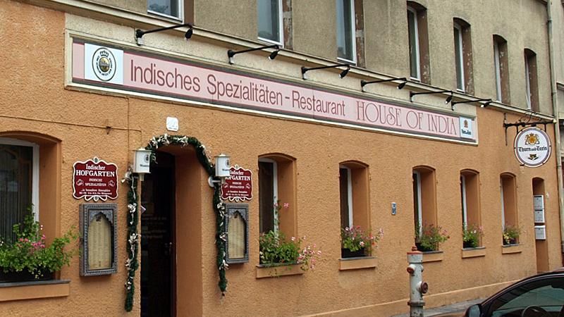 House of India, Erlangen