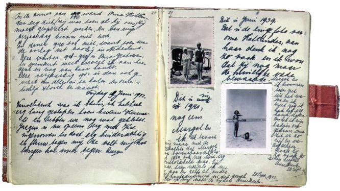 Um historisches Grundwissen zu erlangen, muss ein 18-Jähriger "Das Tagebuch der Anne Frank" lesen. 