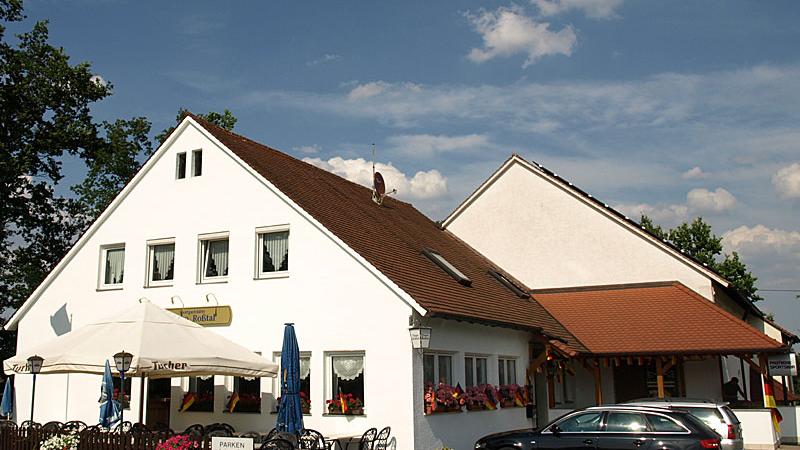 Sport- und Speisegaststätte Tuspo Roßtal Sport- und Speisegaststätte Tuspo Roßtal