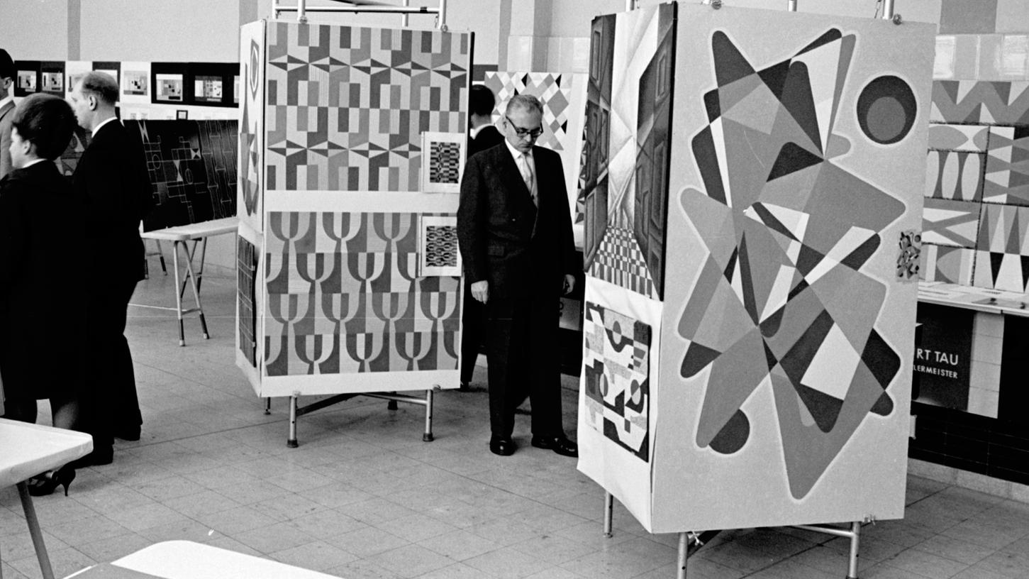 18. Februar 1963: Die Maler in guter Form 