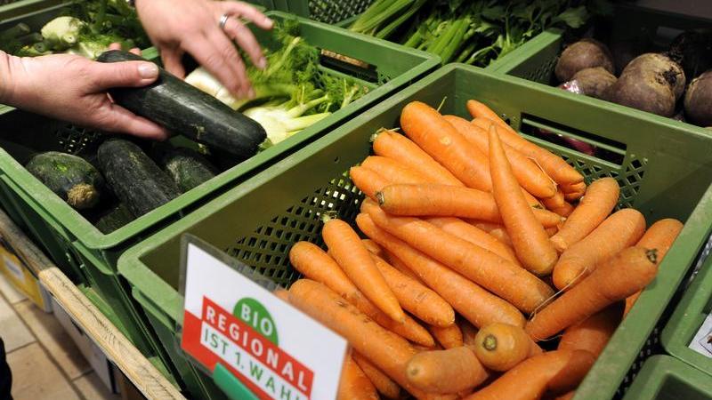 Umweltschützer fordern eine Senkung der Mehrwertsteuer für Gemüse.