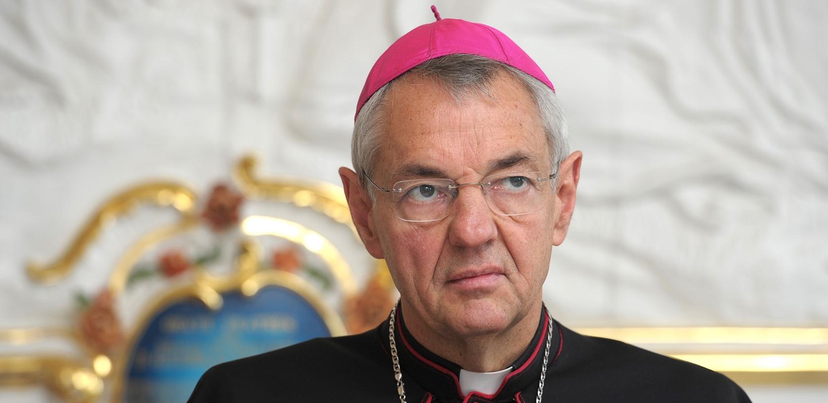 Der Bamberger Erzbischof Ludwig Schick lehnt Sterbehilfe ab.