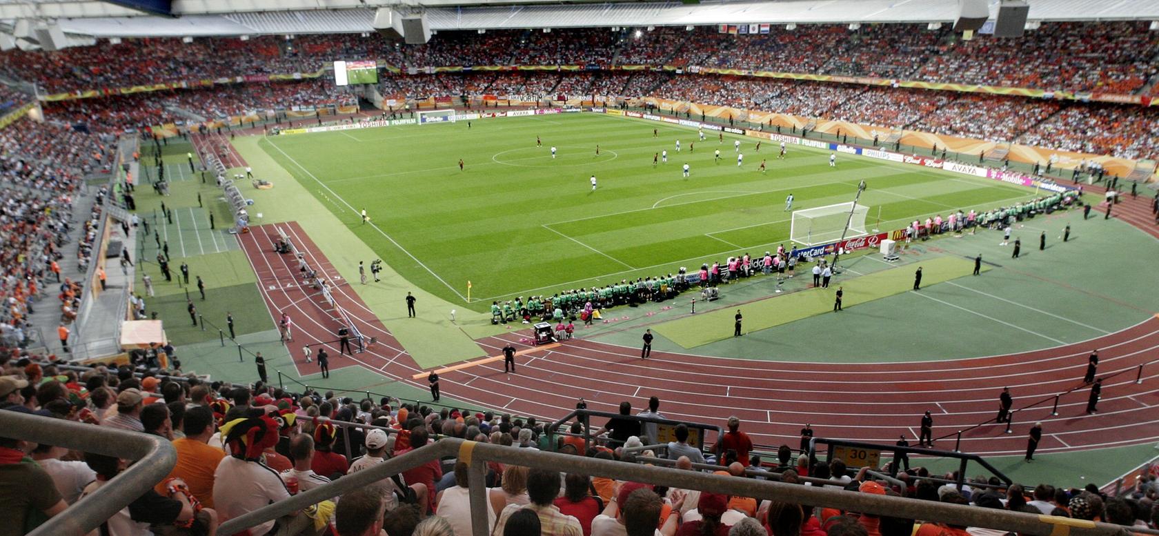Der 1.FC Nürnberg will ein neues, zeitgemäßes Stadion bis 2020 bauen.