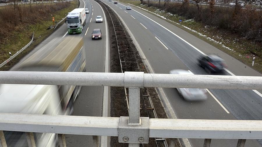 Bedenken gegen den Ausbau der A73