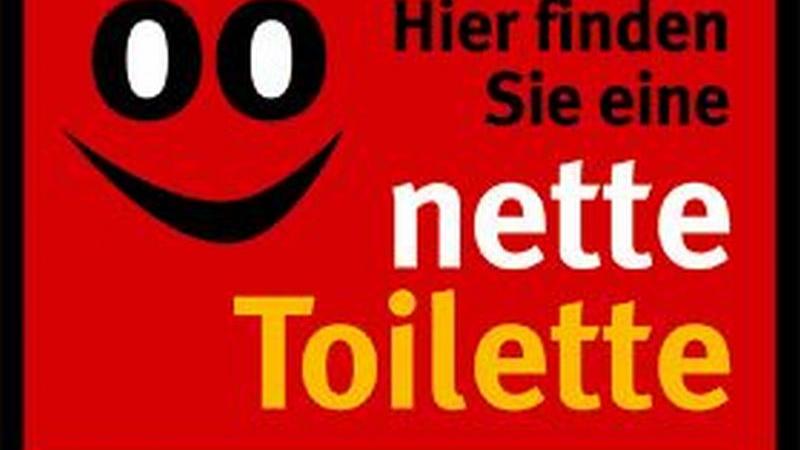 „Nette Toilette“ auch in Gunzenhausen „Nette Toilette“ auch in Gunzenhausen