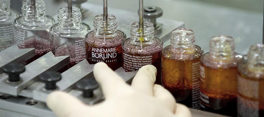 Naturkosmetik holt kräftig auf Naturkosmetik holt kräftig auf