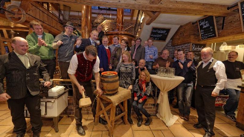 Bamberger gewinnt Deutsche Meisterschaft der Biersommeliers Bamberger gewinnt Deutsche Meisterschaft der Biersommeliers