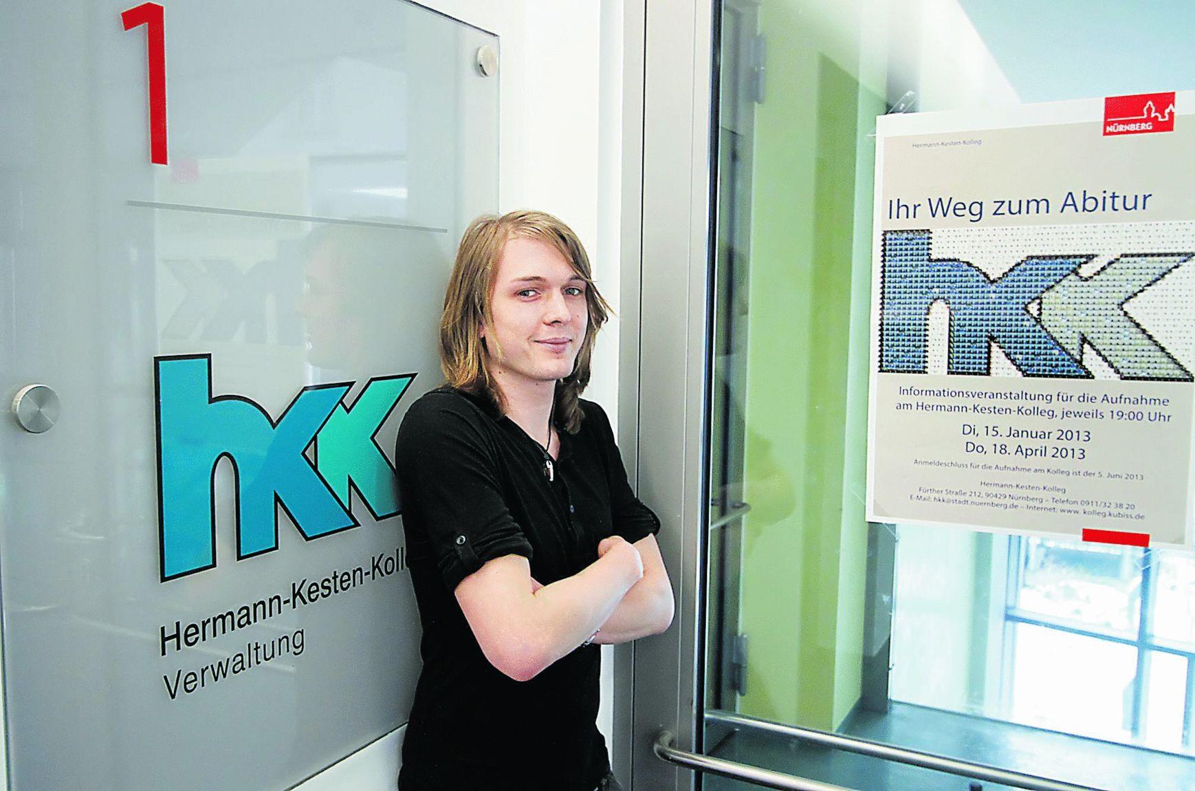 Hermann Kesten Kolleg Nuernberg