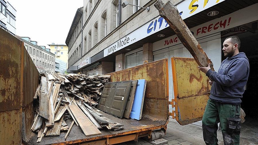 Initiatoren halten am Bürgerbegehren fest