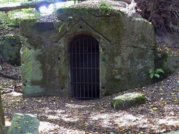 Das Wirtshaus in der Ohrwaschel – genau vor 100 Jahren abgerissen