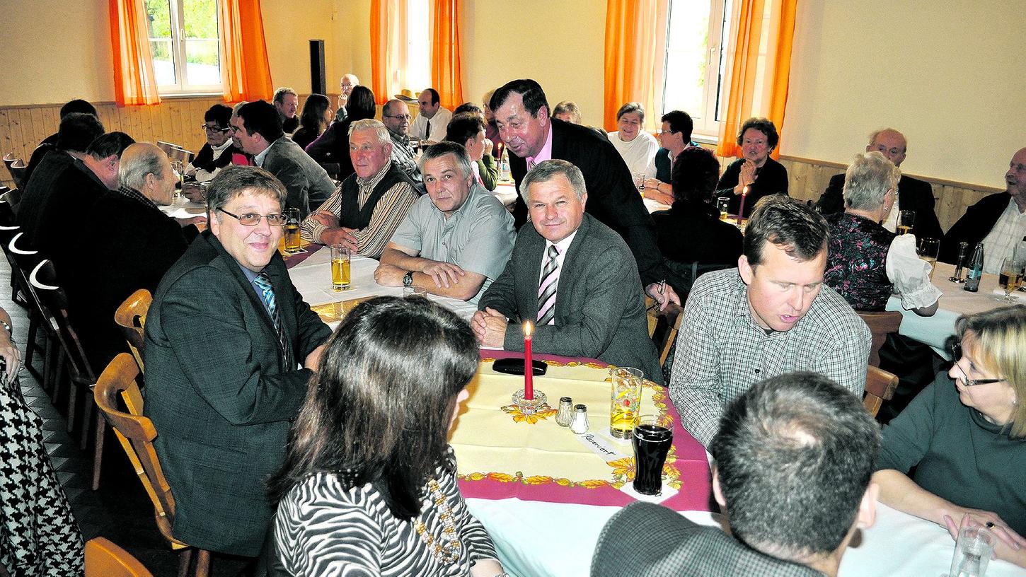 Illesheim schultert etliche Investitionen Illesheim schultert etliche Investitionen