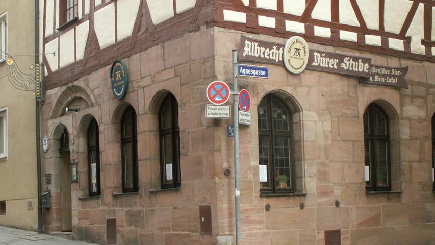 Albrecht-Dürer-Stube, Nürnberg