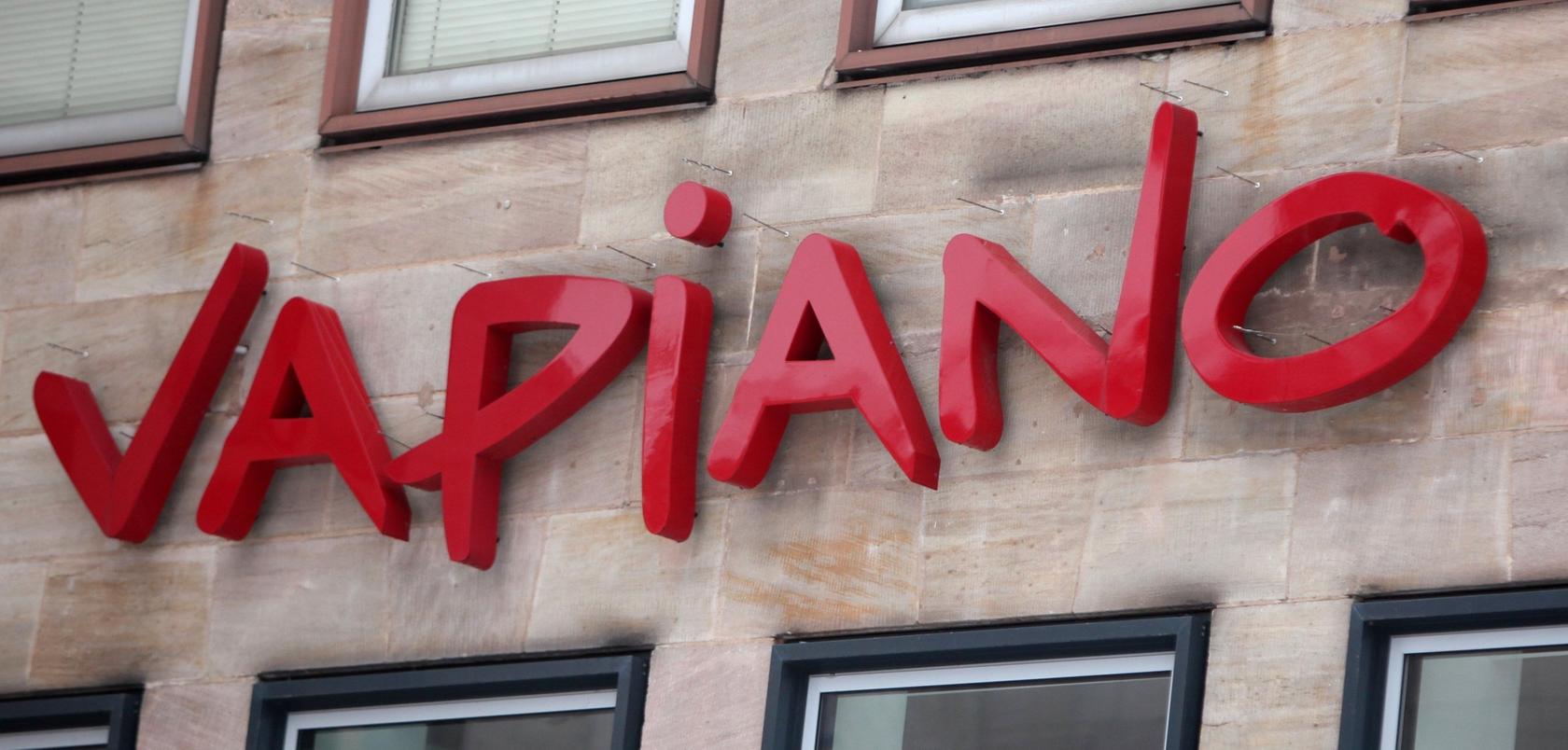 In vielen deutschen Innenstädten betreibt Vapiano Filialen, oft sind sie nicht profitabel.