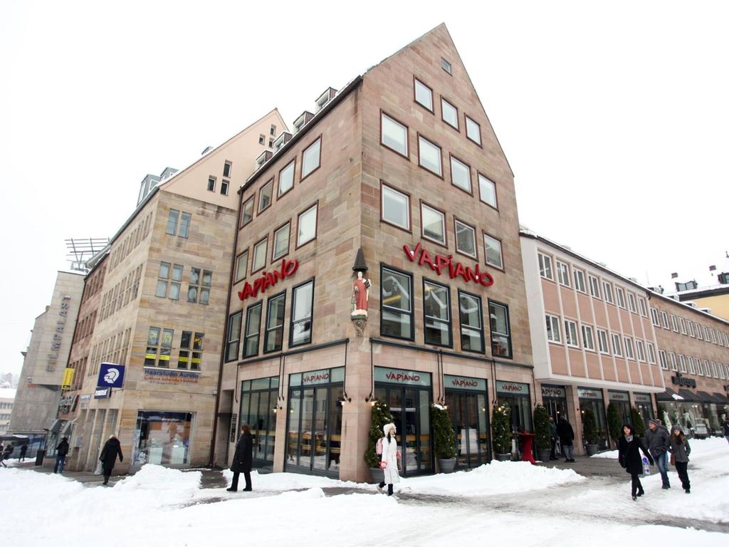 Vapiano Unterbindet Betriebsratswahl Nurnberg Nordbayern De