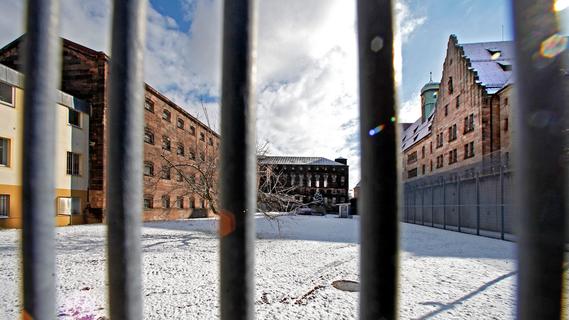Verschlossene Türen: Die historischen Zellen der JVA Nürnberg