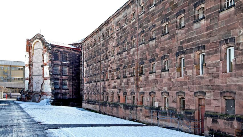 Das ehemalige Königliche Zellengefängnis Nürnberg wurde in den Jahren 1865 bis 1868 erbaut und gewährt einen Einblick in die Anfänge des modernen Strafvollzugs.