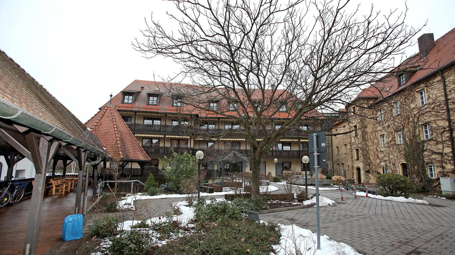 Forchheimer Katharinenspital: Umbau bis 2018