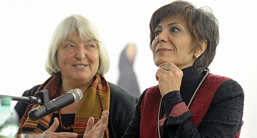 Eine Stimme für die Frauen im Iran Eine Stimme für die Frauen im Iran