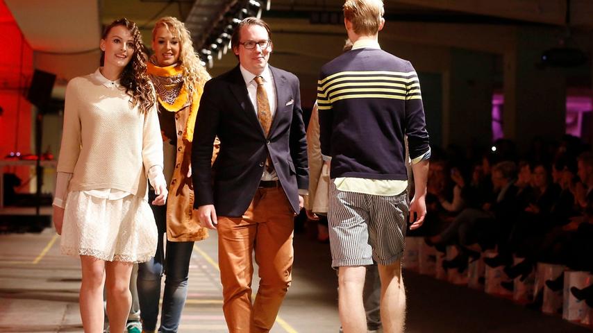 Very british: Die Fashion Days in Nürnberg