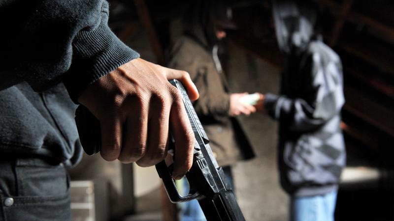 Raub, Mord und Diebstahl: Kriminalität in Mittelfranken 2013 gestiegen
