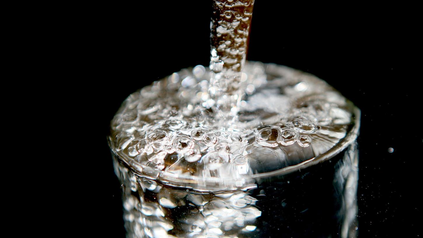 Trinkwasser: Behörde gibt Entwarnung