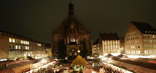 Christkindlesmarkt