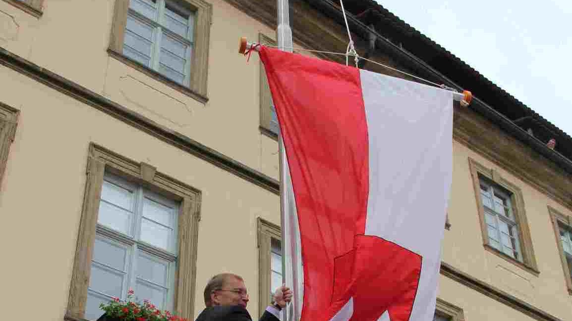 Die Partei "Die Franken" will für die anstehenden Landtagswahlen kandidieren.