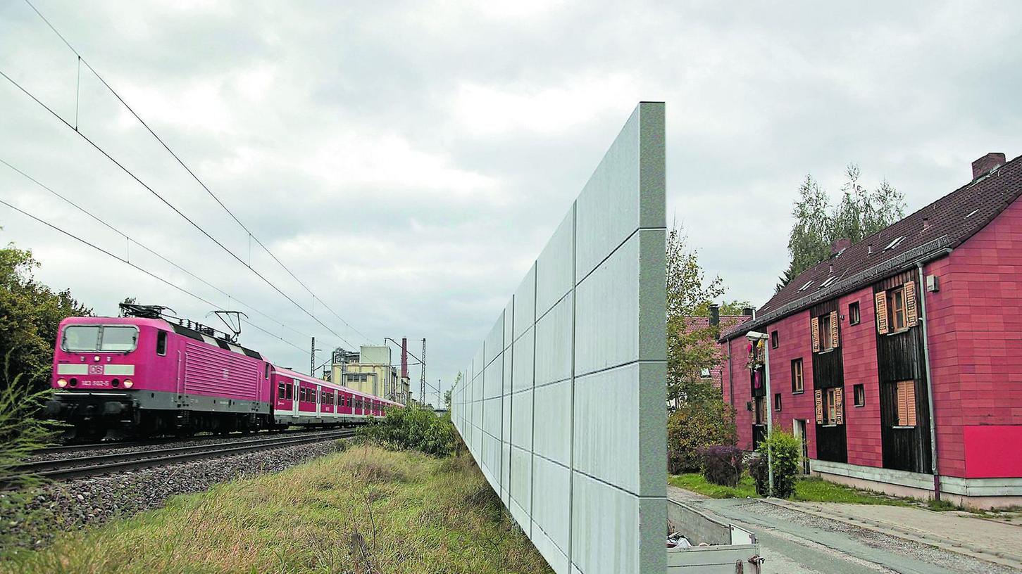 Bahnhalt Forchheim-Nord ist gestrichen