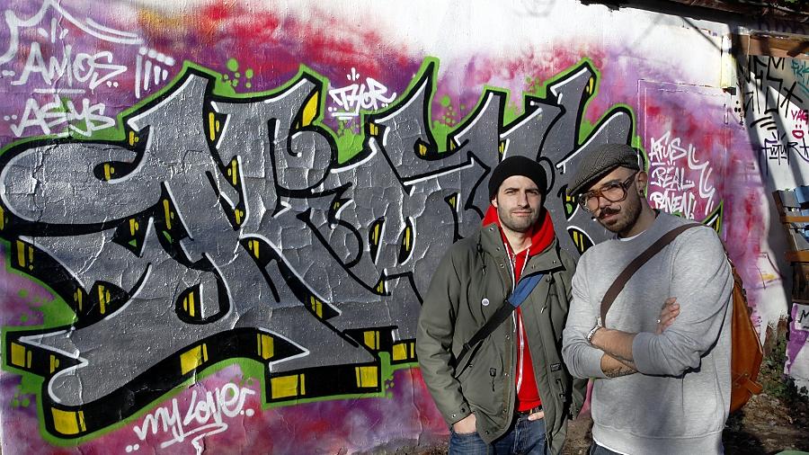 Warum Graffiti sehr wohl Kunst ist Warum Graffiti sehr wohl Kunst ist
