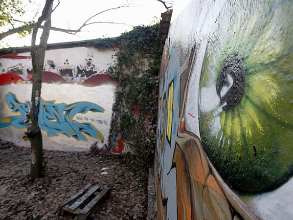 Warum Graffiti sehr wohl Kunst ist