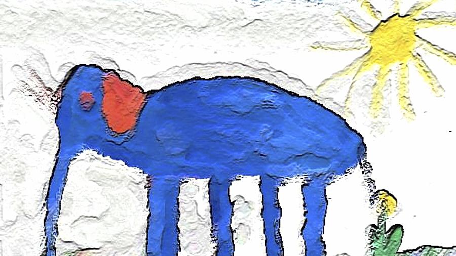 Pia Marlene Mertel hat die Kindergeschichten illustriert. Pia Marlene Mertel hat die Kindergeschichten illustriert.