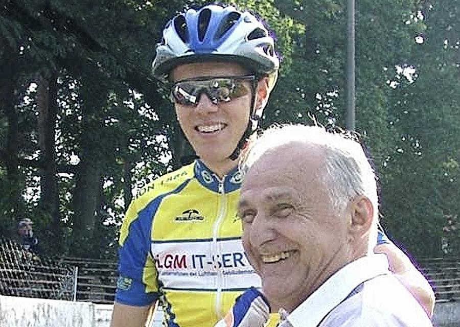 RV Union: Mit 70 noch für den Radsport engagiert